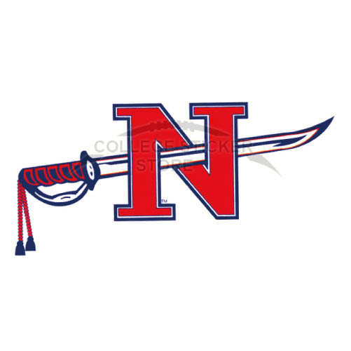 Personal Nicholls State Colonels Iron-on Transfers (Wall Stickers)NO.5459